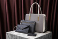 Women luxurious premium quality European Style Large Handbag
