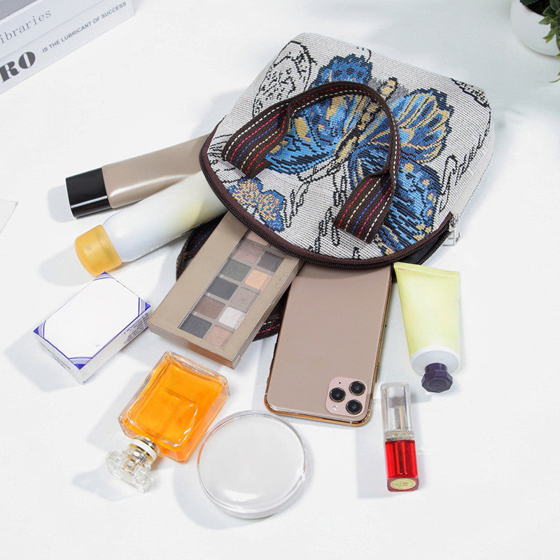 Womens luxurious premium quality Ethnic Style Tote Bag