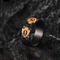 Retro Adjustable Ring for Women's Fashion