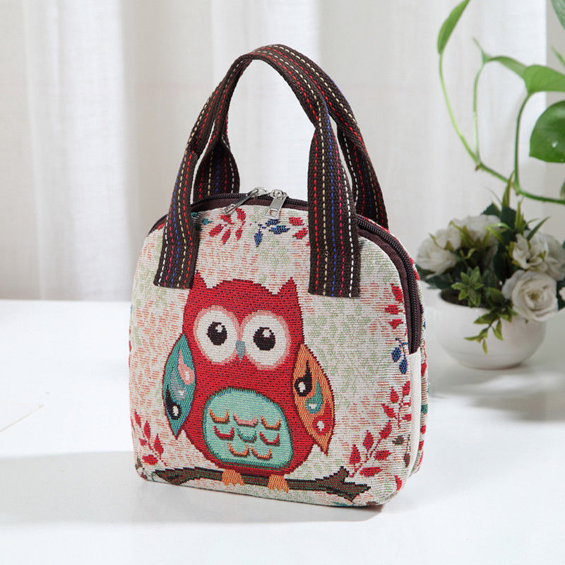 Womens luxurious premium quality Ethnic Style Tote Bag