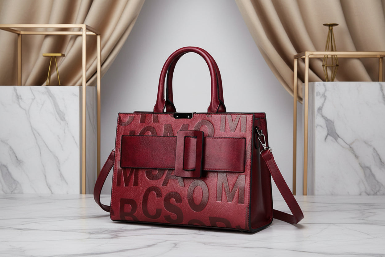 Quality Leather Women Shoulder Crossbody Bags Ladies Travel Bag