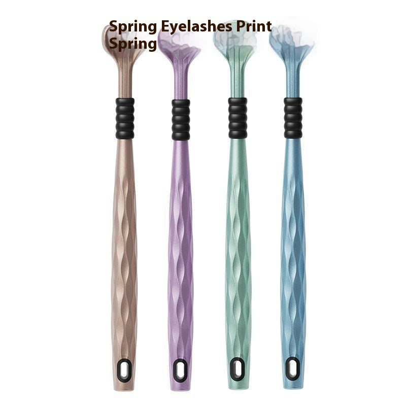 Three-sided Soft Fur Three-dimensional Toothbrush Scraping Tongue Coating 3D Manual