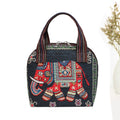 Womens luxurious premium quality Ethnic Style Tote Bag